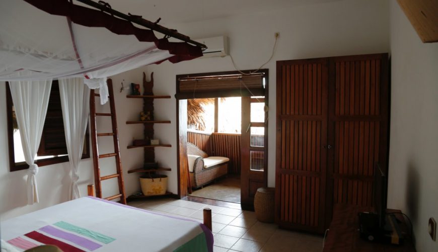 Double Deluxe Room