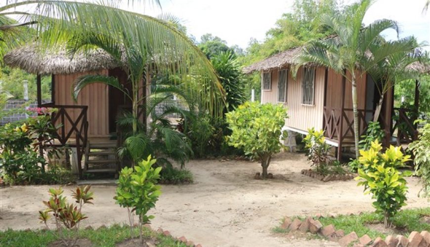 CONTAINER BUNGALOW PILE