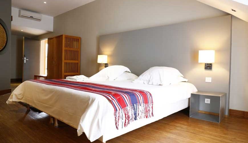 Chambre Deluxe 1 Pax