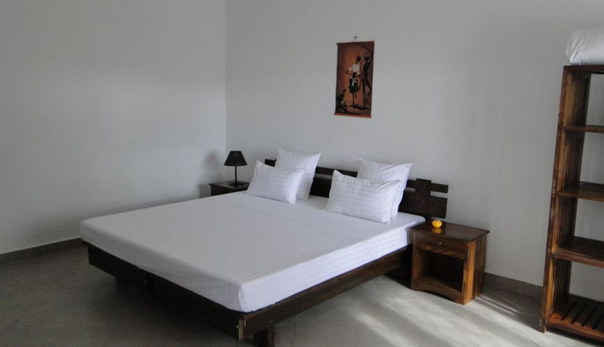 Large Double Room