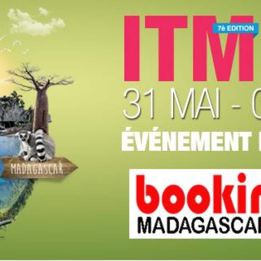 Salon ITM 2018 : Booking Hotels Madagascar répondra présent !