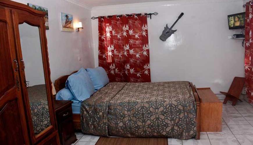 Double room