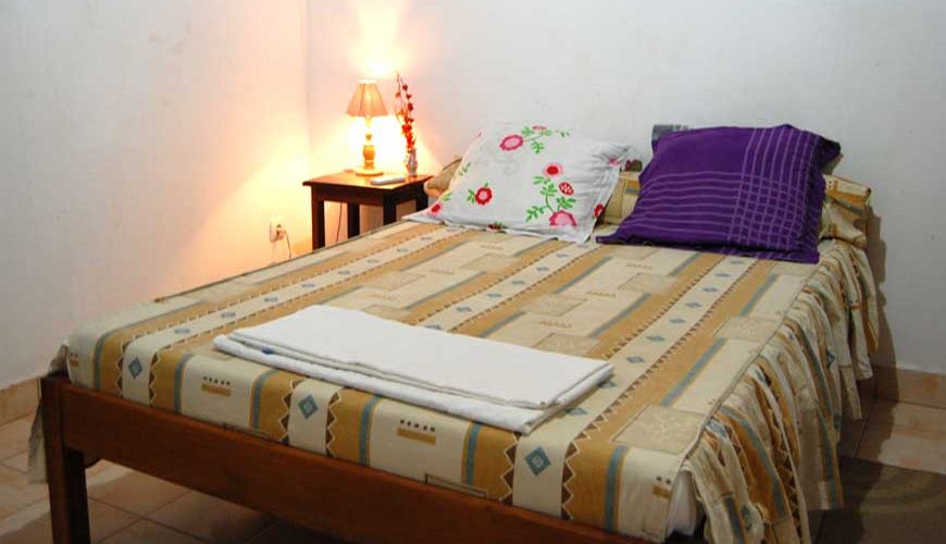 Air Conditioned Double Room