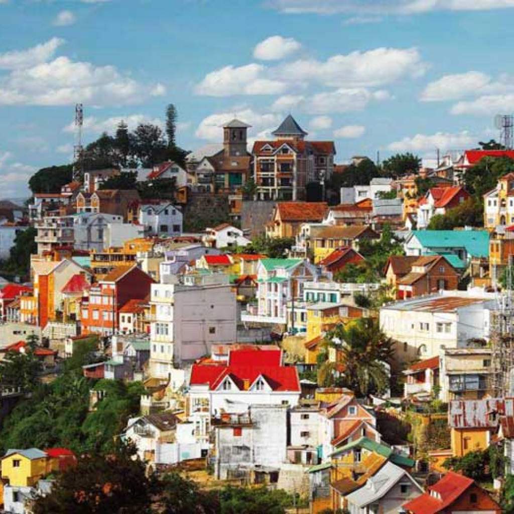 Les 5 meilleurs hôtels de luxe à Antananarivo en 2018