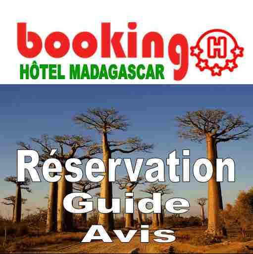 Booking Hotels Madagascar