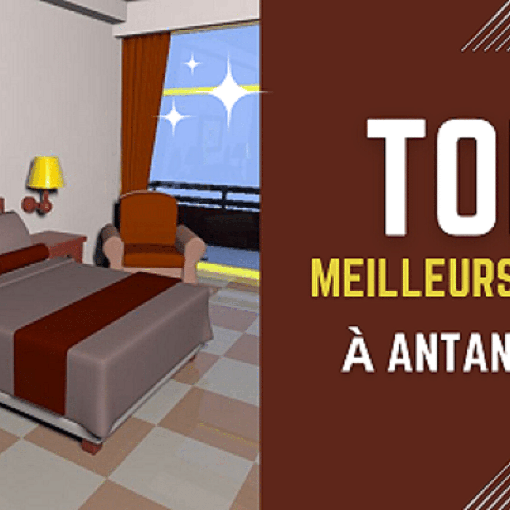 Superiore 5 dei migliori hotel di Antananarivo